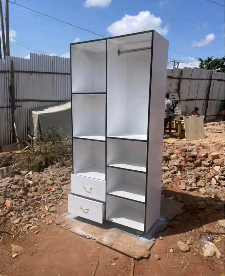 Wardrobe Structure